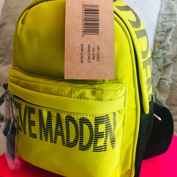 Steve Madden Mini backpack - Picture 2 of 6